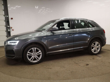 Audi Q3 1.4 Q3 S Line Edition TFSI Semi-Auto 5dr 21
