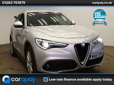 Alfa Romeo Stelvio 2.1 Stelvio Speciale TD AWD Auto 4WD 5dr