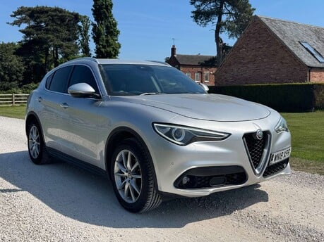 Alfa Romeo Stelvio 2.1 Stelvio Speciale TD AWD Auto 4WD 5dr