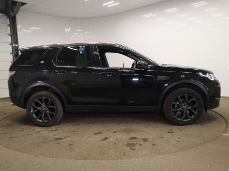 Land Rover Discovery Sport 2.0 Discovery Sport Landmark TD4 Auto 4WD 5dr 15