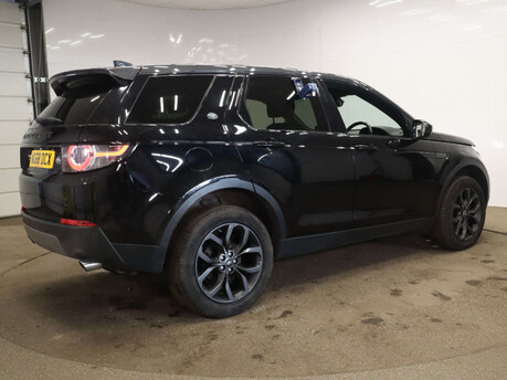 Land Rover Discovery Sport 2.0 Discovery Sport Landmark TD4 Auto 4WD 5dr 17