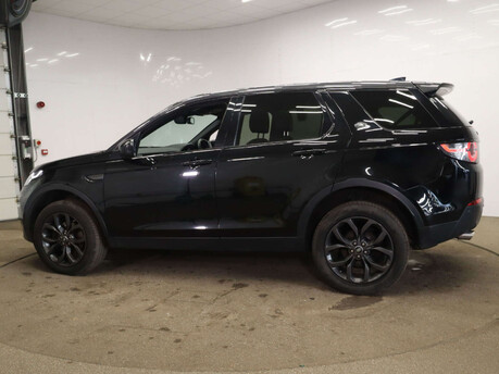 Land Rover Discovery Sport 2.0 Discovery Sport Landmark TD4 Auto 4WD 5dr 19