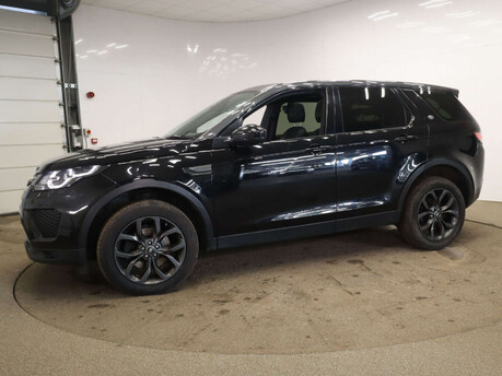 Land Rover Discovery Sport 2.0 Discovery Sport Landmark TD4 Auto 4WD 5dr 13