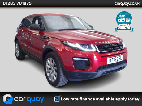Land Rover Range Rover Evoque 2.0 Range Rover Evoque SE Tech eD4 5dr