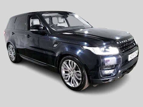 Land Rover Range Rover Sport 3.0 Range Rover Sport HSE Dynamic SDV6 Auto 4WD 5dr