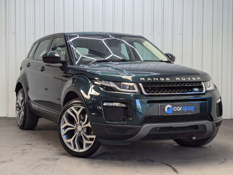 Land Rover Range Rover Evoque 2.0 Range Rover Evoque SE Tech TD4 Auto 4WD 5dr