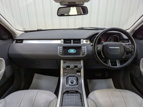 Land Rover Range Rover Evoque 2.0 Range Rover Evoque SE Tech TD4 Auto 4WD 5dr 2