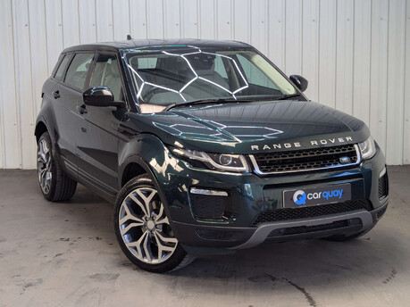 Land Rover Range Rover Evoque 2.0 Range Rover Evoque SE Tech TD4 Auto 4WD 5dr 5