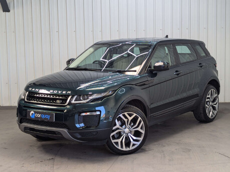 Land Rover Range Rover Evoque 2.0 Range Rover Evoque SE Tech TD4 Auto 4WD 5dr 6