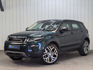 Land Rover Range Rover Evoque 2.0 Range Rover Evoque SE Tech TD4 Auto 4WD 5dr 7