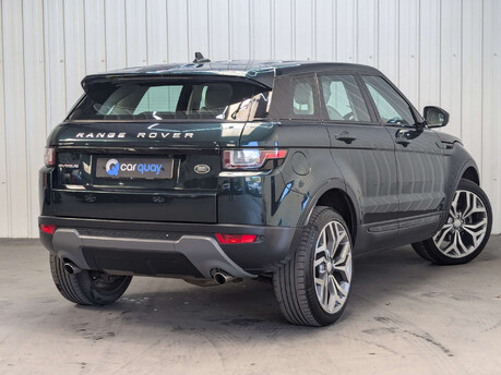 Land Rover Range Rover Evoque 2.0 Range Rover Evoque SE Tech TD4 Auto 4WD 5dr 9