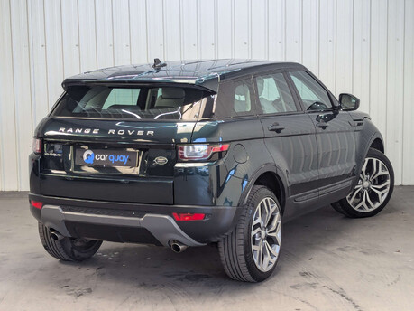 Land Rover Range Rover Evoque 2.0 Range Rover Evoque SE Tech TD4 Auto 4WD 5dr 10