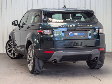 Land Rover Range Rover Evoque 2.0 Range Rover Evoque SE Tech TD4 Auto 4WD 5dr 11