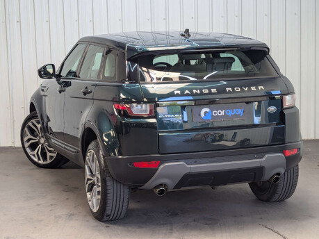 Land Rover Range Rover Evoque 2.0 Range Rover Evoque SE Tech TD4 Auto 4WD 5dr 12