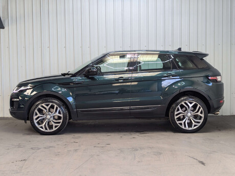 Land Rover Range Rover Evoque 2.0 Range Rover Evoque SE Tech TD4 Auto 4WD 5dr 13