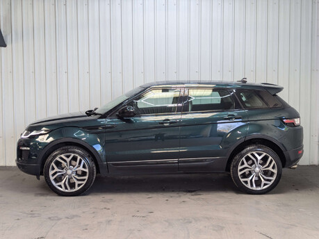 Land Rover Range Rover Evoque 2.0 Range Rover Evoque SE Tech TD4 Auto 4WD 5dr 14