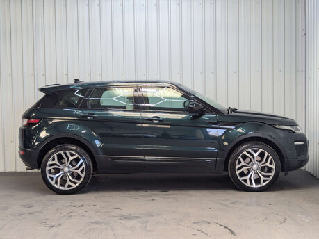 Land Rover Range Rover Evoque 2.0 Range Rover Evoque SE Tech TD4 Auto 4WD 5dr 15