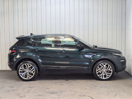 Land Rover Range Rover Evoque 2.0 Range Rover Evoque SE Tech TD4 Auto 4WD 5dr 17