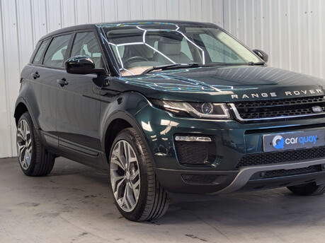 Land Rover Range Rover Evoque 2.0 Range Rover Evoque SE Tech TD4 Auto 4WD 5dr 19