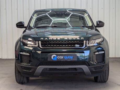 Land Rover Range Rover Evoque 2.0 Range Rover Evoque SE Tech TD4 Auto 4WD 5dr 20