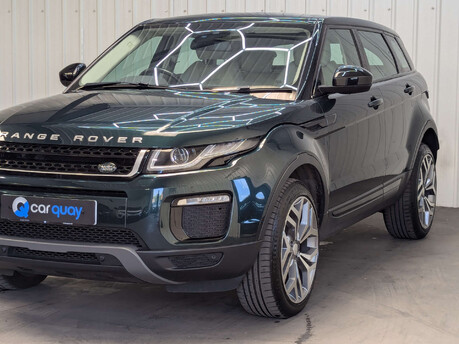 Land Rover Range Rover Evoque 2.0 Range Rover Evoque SE Tech TD4 Auto 4WD 5dr 21