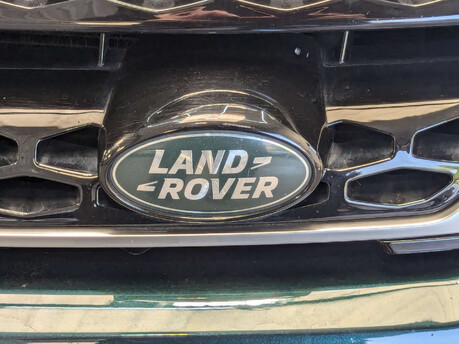 Land Rover Range Rover Evoque 2.0 Range Rover Evoque SE Tech TD4 Auto 4WD 5dr 22