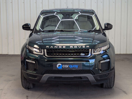 Land Rover Range Rover Evoque 2.0 Range Rover Evoque SE Tech TD4 Auto 4WD 5dr 25