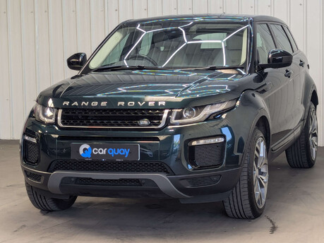 Land Rover Range Rover Evoque 2.0 Range Rover Evoque SE Tech TD4 Auto 4WD 5dr 26