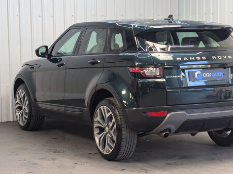 Land Rover Range Rover Evoque 2.0 Range Rover Evoque SE Tech TD4 Auto 4WD 5dr 34