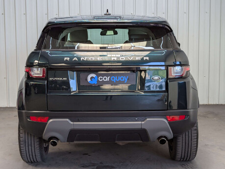 Land Rover Range Rover Evoque 2.0 Range Rover Evoque SE Tech TD4 Auto 4WD 5dr 35