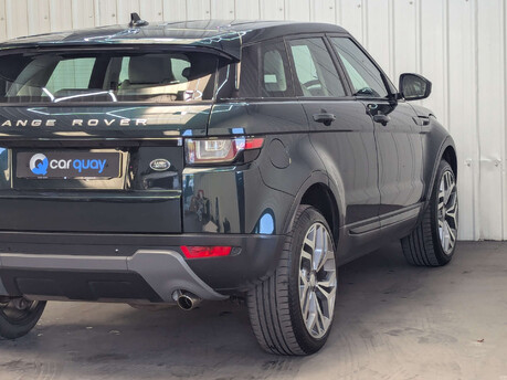 Land Rover Range Rover Evoque 2.0 Range Rover Evoque SE Tech TD4 Auto 4WD 5dr 36