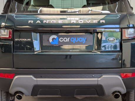 Land Rover Range Rover Evoque 2.0 Range Rover Evoque SE Tech TD4 Auto 4WD 5dr 37