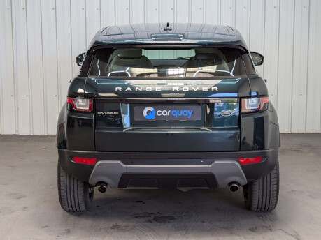 Land Rover Range Rover Evoque 2.0 Range Rover Evoque SE Tech TD4 Auto 4WD 5dr 38