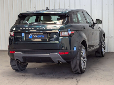 Land Rover Range Rover Evoque 2.0 Range Rover Evoque SE Tech TD4 Auto 4WD 5dr 39