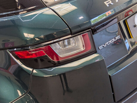 Land Rover Range Rover Evoque 2.0 Range Rover Evoque SE Tech TD4 Auto 4WD 5dr 41