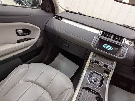 Land Rover Range Rover Evoque 2.0 Range Rover Evoque SE Tech TD4 Auto 4WD 5dr 46