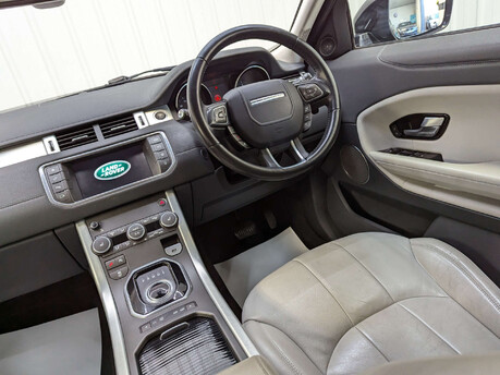 Land Rover Range Rover Evoque 2.0 Range Rover Evoque SE Tech TD4 Auto 4WD 5dr 47