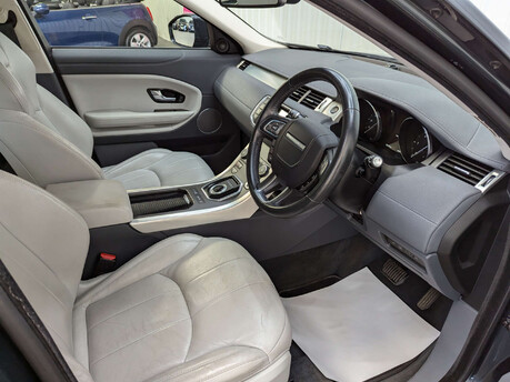 Land Rover Range Rover Evoque 2.0 Range Rover Evoque SE Tech TD4 Auto 4WD 5dr 49