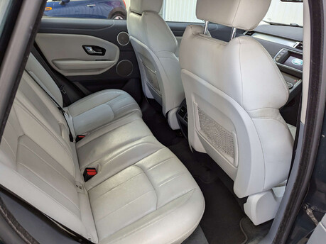Land Rover Range Rover Evoque 2.0 Range Rover Evoque SE Tech TD4 Auto 4WD 5dr 60