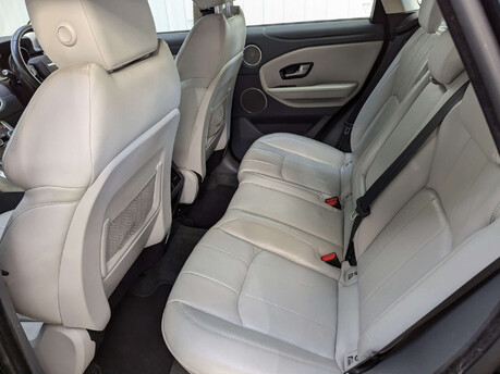 Land Rover Range Rover Evoque 2.0 Range Rover Evoque SE Tech TD4 Auto 4WD 5dr 66