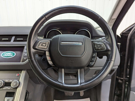 Land Rover Range Rover Evoque 2.0 Range Rover Evoque SE Tech TD4 Auto 4WD 5dr 75