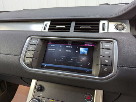 Land Rover Range Rover Evoque 2.0 Range Rover Evoque SE Tech TD4 Auto 4WD 5dr 91