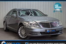 Mercedes-Benz S Class 3.0 S350 Bluetec BlueEfficiency CDi Auto 4dr