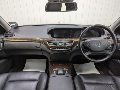 Mercedes-Benz S Class 3.0 S350 Bluetec BlueEfficiency CDi Auto 4dr 3