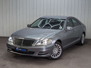 Mercedes-Benz S Class 3.0 S350 Bluetec BlueEfficiency CDi Auto 4dr 6