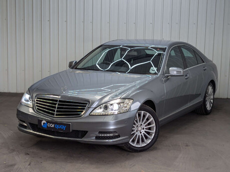 Mercedes-Benz S Class 3.0 S350 Bluetec BlueEfficiency CDi Auto 4dr 6