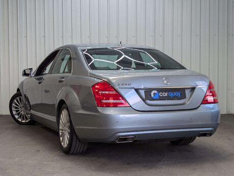 Mercedes-Benz S Class 3.0 S350 Bluetec BlueEfficiency CDi Auto 4dr 11