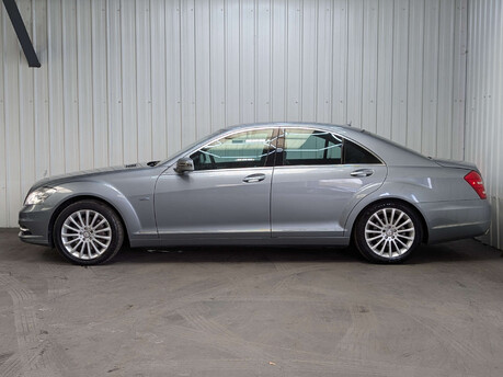Mercedes-Benz S Class 3.0 S350 Bluetec BlueEfficiency CDi Auto 4dr 13