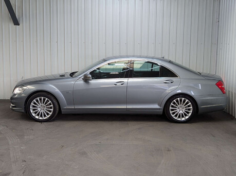 Mercedes-Benz S Class 3.0 S350 Bluetec BlueEfficiency CDi Auto 4dr 15