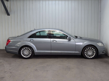 Mercedes-Benz S Class 3.0 S350 Bluetec BlueEfficiency CDi Auto 4dr 17